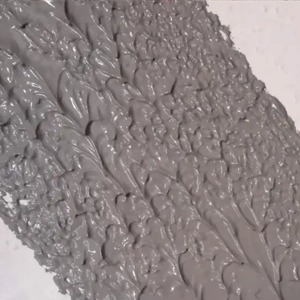 永春双液改性环氧型 YJ-302 拉毛界面剂，光面混凝土基层专用再浇剂