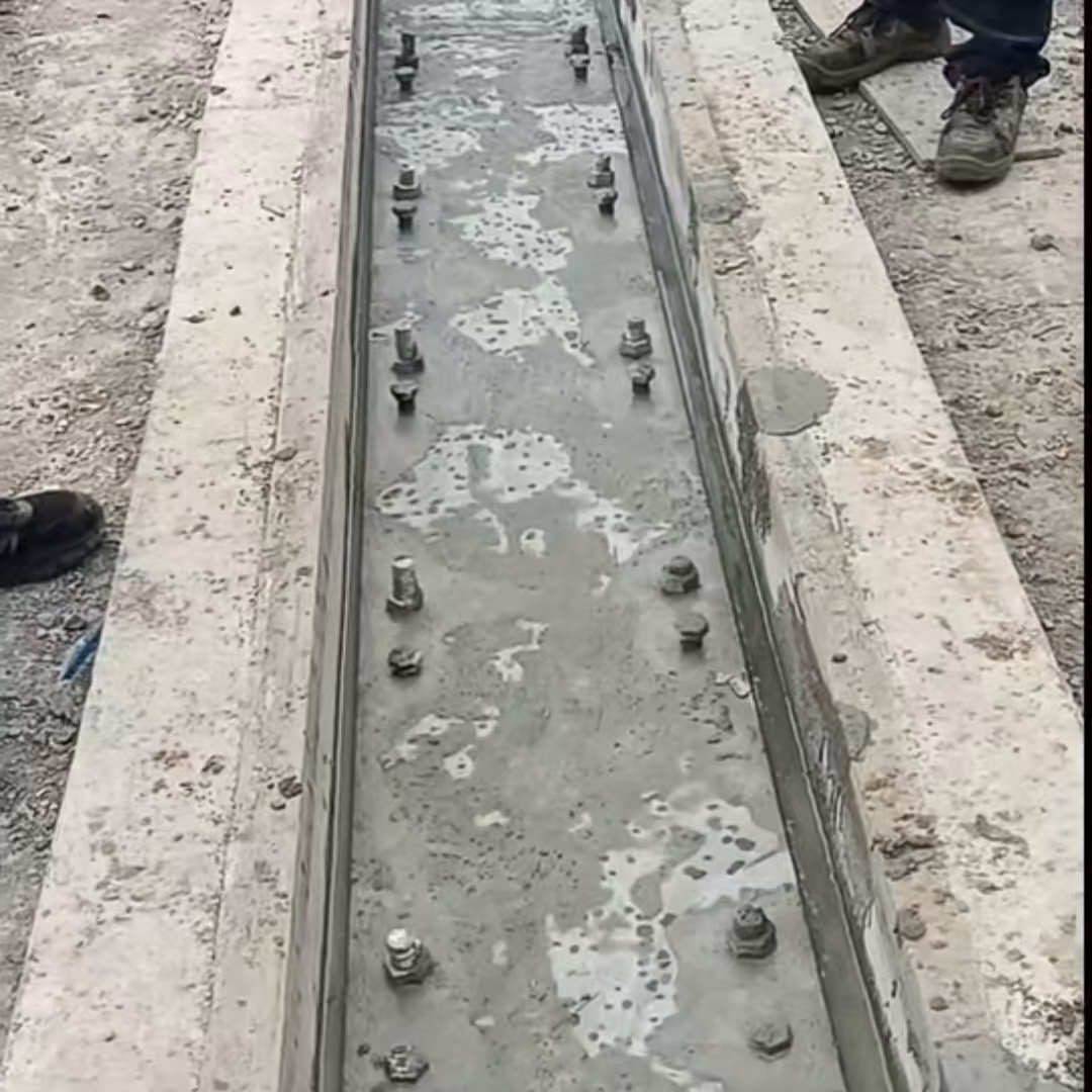 永春环氧树脂轨道胶泥是什么？用在哪里？