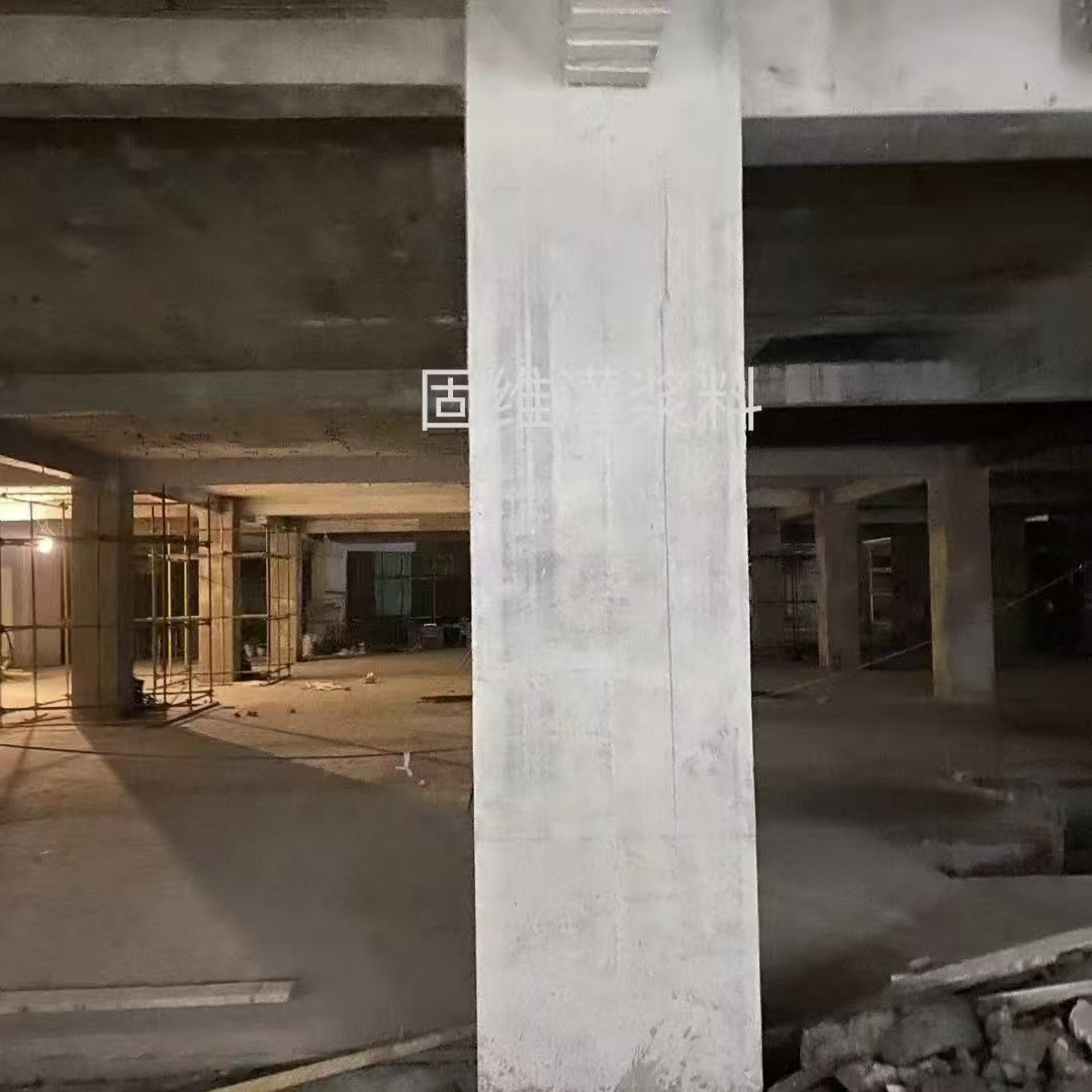 永春设备基础选用高强无收缩灌浆料的核心原因