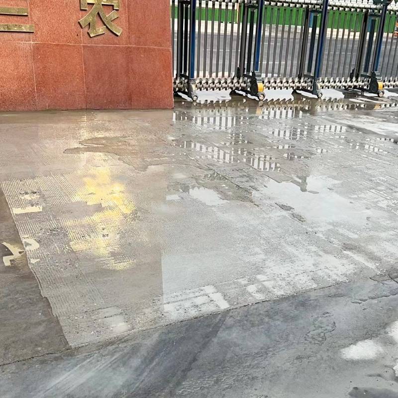 永春水泥路面翻新砂浆